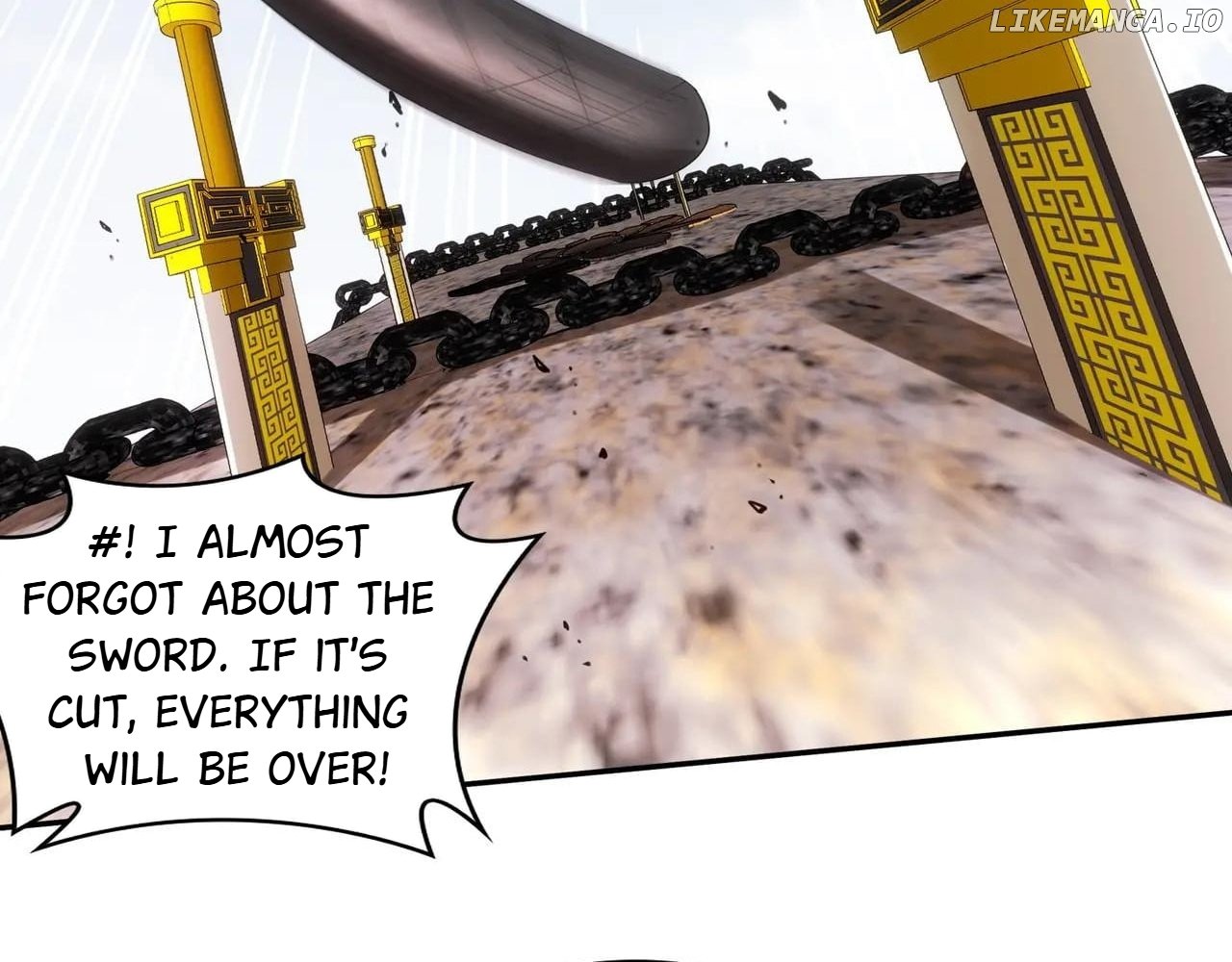My Furry Harem Is After Me Chapter 336 - page 4